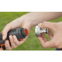 Распылитель Gardena Пистолет-распылитель для полива многофункциональный Premium - Превью изображения №8 — Интернет-магазин ПроЗаказ