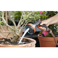 Распылитель Gardena Пистолет-распылитель для полива многофункциональный Premium - Превью изображения №5 — Интернет-магазин ПроЗаказ