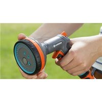 Распылитель Gardena Пистолет-распылитель для полива многофункциональный Premium - Превью изображения №9 — Интернет-магазин ПроЗаказ