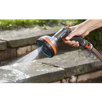 Распылитель Gardena Пистолет-распылитель для полива многофункциональный Premium - Превью изображения №6 — Интернет-магазин ПроЗаказ
