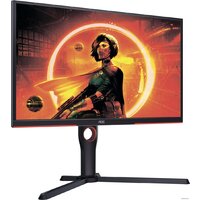 Игровой монитор AOC Agon 25G3ZM - Превью изображения №10 — Интернет-магазин ПроЗаказ