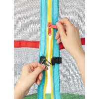 Батут Sundays Acrobat-D140 (зеленый, с сеткой) - Превью изображения №8 — Интернет-магазин ПроЗаказ