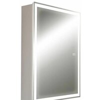 Silver Mirrors Шкаф с зеркалом Киото-2 60 L LED-00002679