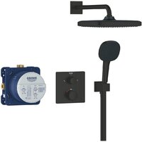 Душевая система  Grohe Vitalio Comfort 250 348822430 - Превью изображения №2 — Интернет-магазин ПроЗаказ