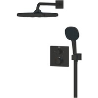 Душевая система  Grohe Vitalio Comfort 250 348822430 - Превью изображения №3 — Интернет-магазин ПроЗаказ