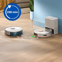 Робот-пылесос Philips Aqua 5000 XU5100/20 - Превью изображения №11 — Интернет-магазин ПроЗаказ