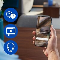 Робот-пылесос Philips Aqua 5000 XU5100/20 - Превью изображения №5 — Интернет-магазин ПроЗаказ