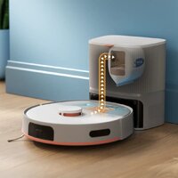 Робот-пылесос Philips Aqua 5000 XU5100/20 - Превью изображения №6 — Интернет-магазин ПроЗаказ