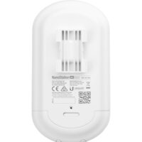 Точка доступа Ubiquiti NanoStation Loco 5AC - Превью изображения №3 — Интернет-магазин ПроЗаказ