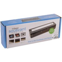 Бескамерный вакуумный упаковщик Tribest Sousvant KL-200 - Превью изображения №2 — Интернет-магазин ПроЗаказ
