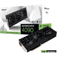 Видеокарта PNY GeForce RTX 4090 24GB TF Verto Edition VCG409024TFXPB1 - Превью изображения №7 — Интернет-магазин ПроЗаказ