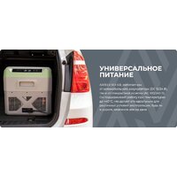 Компрессорный автохолодильник Artelv ARD 40L 32.1л (серый/зеленый) - Превью изображения №11 — Интернет-магазин ПроЗаказ