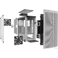 Корпус be quiet! PURE BASE 500DX BGW38 - Превью изображения №4 — Интернет-магазин ПроЗаказ