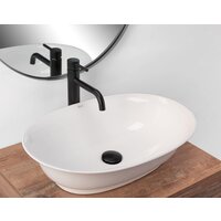 Умывальник Rea Roma (белый) - Превью изображения №2 — Интернет-магазин ПроЗаказ