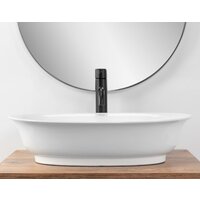 Умывальник Rea Roma (белый) - Превью изображения №3 — Интернет-магазин ПроЗаказ