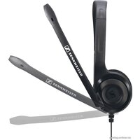Наушники Sennheiser PC 3 Chat - Превью изображения №4 — Интернет-магазин ПроЗаказ
