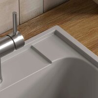 Кухонная мойка Reflexion Etude RF0353GR - Превью изображения №4 — Интернет-магазин ПроЗаказ