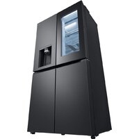 Четырёхдверный холодильник LG DoorCooling+ InstaView GMG960EVJE - Превью изображения №5 — Интернет-магазин ПроЗаказ