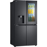 Четырёхдверный холодильник LG DoorCooling+ InstaView GMG960EVJE - Превью изображения №2 — Интернет-магазин ПроЗаказ