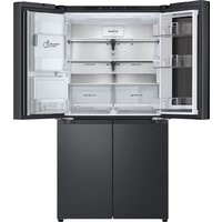 Четырёхдверный холодильник LG DoorCooling+ InstaView GMG960EVJE - Превью изображения №6 — Интернет-магазин ПроЗаказ