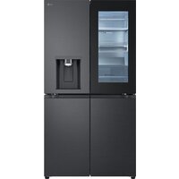 Четырёхдверный холодильник LG DoorCooling+ InstaView GMG960EVJE - Превью изображения №4 — Интернет-магазин ПроЗаказ
