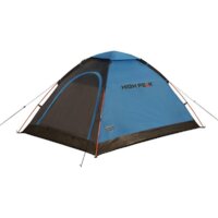 Треккинговая палатка High Peak Monodome PU 10159 (синий) - Превью изображения №2 — Интернет-магазин ПроЗаказ