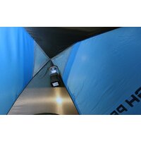 Треккинговая палатка High Peak Monodome PU 10159 (синий) - Превью изображения №6 — Интернет-магазин ПроЗаказ