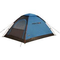 Треккинговая палатка High Peak Monodome PU 10159 (синий) - Превью изображения №4 — Интернет-магазин ПроЗаказ