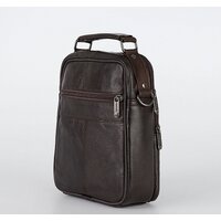 Сумка Poshete 252-8101-DBW (коричневый) - Превью изображения №12 — Интернет-магазин ПроЗаказ