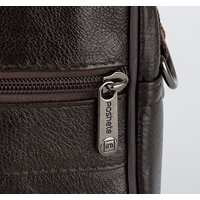 Сумка Poshete 252-8101-DBW (коричневый) - Превью изображения №14 — Интернет-магазин ПроЗаказ