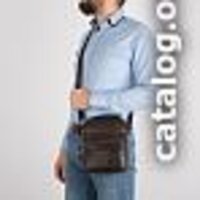 Сумка Poshete 252-8101-DBW (коричневый) - Превью изображения №2 — Интернет-магазин ПроЗаказ