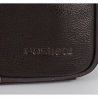 Сумка Poshete 252-8101-DBW (коричневый) - Превью изображения №15 — Интернет-магазин ПроЗаказ