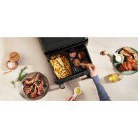 Аэрогриль (аэрофритюрница) Mova AeroChef FD20 Pro (черный) - Превью изображения №6 — Интернет-магазин ПроЗаказ