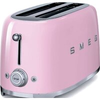 Тостер Smeg TSF02PKEU - Превью изображения №2 — Интернет-магазин ПроЗаказ