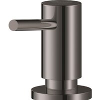 Дозатор для моющего средства Grohe Cosmopolitan 40535A00 (темный графит) - Превью изображения №2 — Интернет-магазин ПроЗаказ