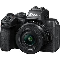 Беззеркальный фотоаппарат Nikon Z50 II Double Kit 16-50mm VR + 50-250mm VR - Превью изображения №8 — Интернет-магазин ПроЗаказ