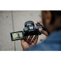 Беззеркальный фотоаппарат Nikon Z50 II Double Kit 16-50mm VR + 50-250mm VR - Превью изображения №19 — Интернет-магазин ПроЗаказ