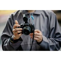 Беззеркальный фотоаппарат Nikon Z50 II Double Kit 16-50mm VR + 50-250mm VR - Превью изображения №24 — Интернет-магазин ПроЗаказ