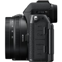 Беззеркальный фотоаппарат Nikon Z50 II Double Kit 16-50mm VR + 50-250mm VR - Превью изображения №6 — Интернет-магазин ПроЗаказ