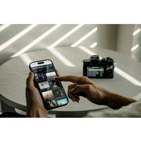 Беззеркальный фотоаппарат Nikon Z50 II Double Kit 16-50mm VR + 50-250mm VR - Превью изображения №28 — Интернет-магазин ПроЗаказ