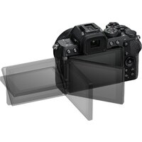 Беззеркальный фотоаппарат Nikon Z50 II Double Kit 16-50mm VR + 50-250mm VR - Превью изображения №9 — Интернет-магазин ПроЗаказ