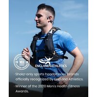 Наушники Shokz OpenRun (черный) - Превью изображения №4 — Интернет-магазин ПроЗаказ