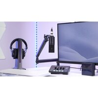 Проводной микрофон FIFINE K669C - Превью изображения №4 — Интернет-магазин ПроЗаказ