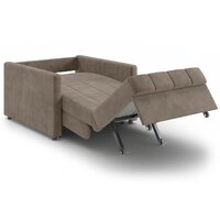 Кресло-кровать Mio Tesoro Бремен К 139 АТС80 (Ultra Beige) - Превью изображения №6 — Интернет-магазин ПроЗаказ