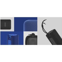 Беспроводная колонка Xiaomi Mi Portable 16W (синий, международная версия) - Превью изображения №5 — Интернет-магазин ПроЗаказ