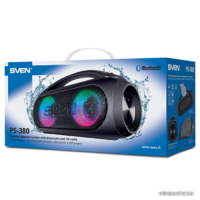 Беспроводная колонка SVEN PS-380 - Превью изображения №5 — Интернет-магазин ПроЗаказ