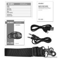 Беспроводная колонка SVEN PS-380 - Превью изображения №11 — Интернет-магазин ПроЗаказ