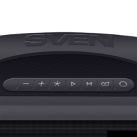 Беспроводная колонка SVEN PS-380 - Превью изображения №2 — Интернет-магазин ПроЗаказ