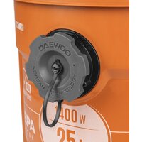 Пылесос Daewoo Power DAVC 2500SD - Превью изображения №10 — Интернет-магазин ПроЗаказ