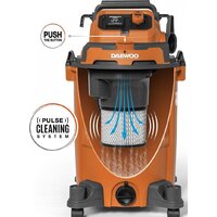 Пылесос Daewoo Power DAVC 2500SD - Превью изображения №13 — Интернет-магазин ПроЗаказ